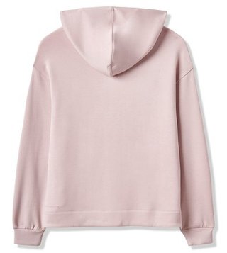 Travis Mathew Skyloft Soft felpa con cappuccio da donna, violet ice