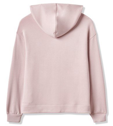Travis Mathew Skyloft Soft felpa con cappuccio da donna, violet ice
