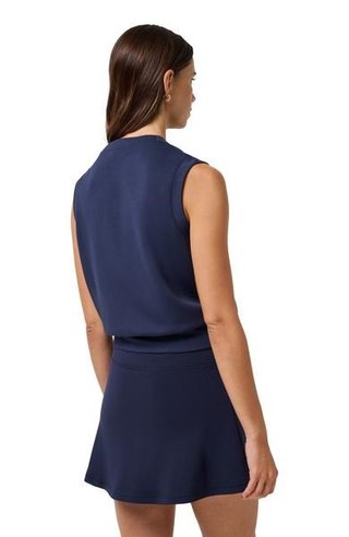 Travis Mathew Skyloft Soft gilet donna, navy blazer