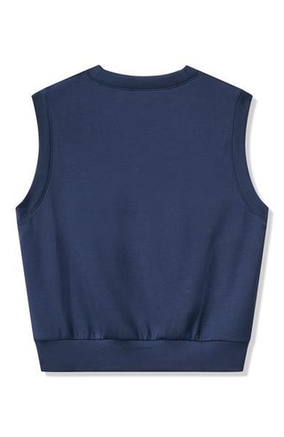 Travis Mathew Skyloft Soft gilet donna, navy blazer