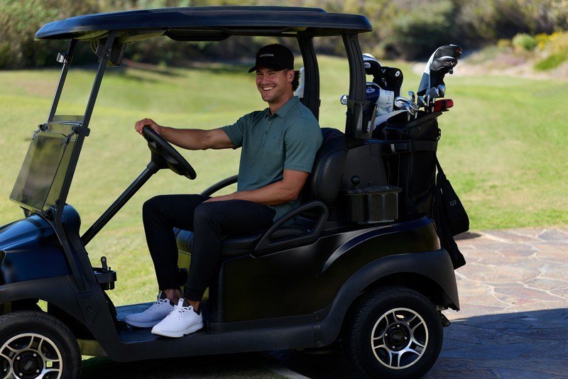 Travis Mathew Free Passage polo uomo, arona