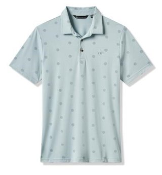 Travis Mathew Performance Jersey Sol polo da uomo, arona