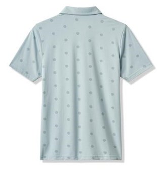 Travis Mathew Performance Jersey Sol polo da uomo, arona