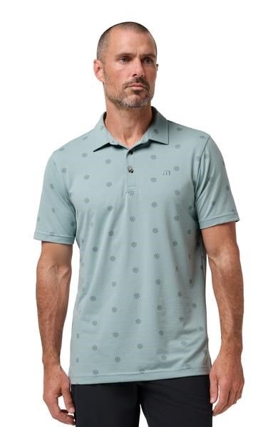 Travis Mathew Performance Jersey Sol polo da uomo, arona