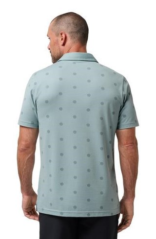 Travis Mathew Performance Jersey Sol polo da uomo, arona