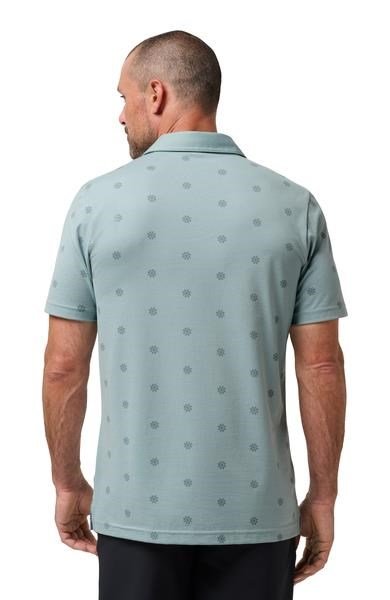 Travis Mathew Performance Jersey Sol polo da uomo, arona
