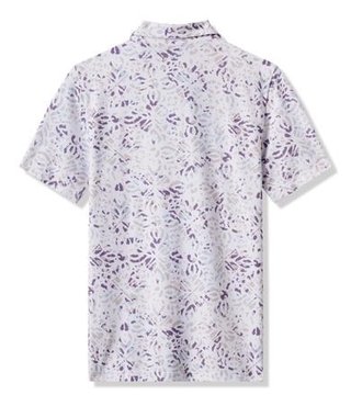 Travis Mathew Featherweight Chill polo da uomo, bianco