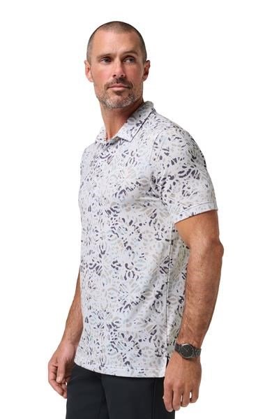 Travis Mathew Featherweight Chill polo da uomo, bianco