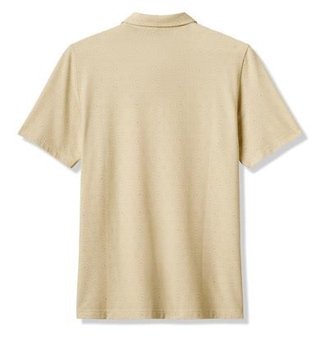 Travis Mathew Featherweight Views polo da uomo, pear sorbet