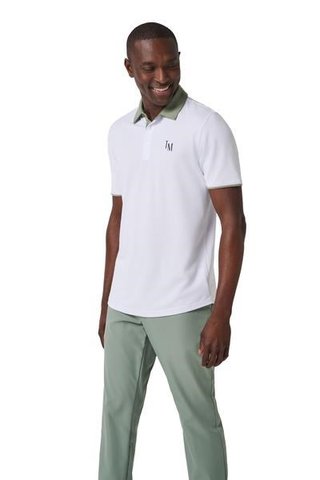 Travis Mathew AB Energy polo da uomo, bianco