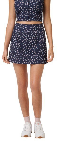 Travis Mathew Moveknit Game Set Match gonna da golf donna, navy blazer multi