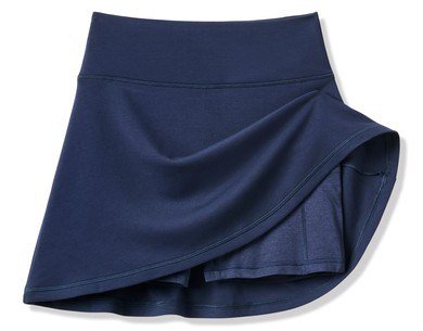 Travis Mathew Skyloft Soft gonna skort da donna, navy blazer