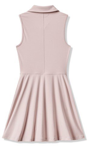 Travis Mathew Moveknit Sleeveless donna abito, violet ice