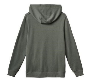Travis Mathew Cloud Wafle felpa uomo, dark olive