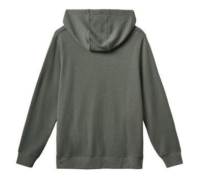 Travis Mathew Cloud Wafle felpa uomo, dark olive