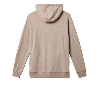 Travis Mathew Cloud Wafle felpa uomo, oxford tan