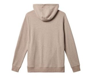 Travis Mathew Cloud Wafle felpa uomo, oxford tan