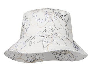 Travis Mathew Island Sol cappello da donna, white denim multi