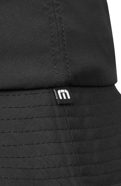 Travis Mathew Golf Sucks cappello da sole, nero
