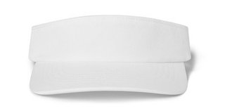 Travis Mathew Pathfinder visiera da donna, bianca