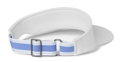 Travis Mathew Pathfinder visiera da donna, bianca