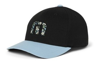 Travis Mathew Fairway Fit cappellino da uomo, nero