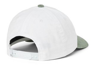 Travis Mathew Louder Please cappellino da uomo, bianco