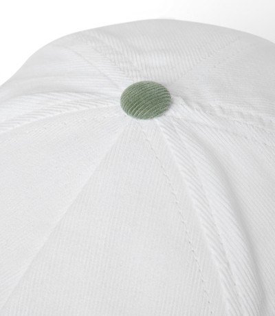 Travis Mathew Louder Please cappellino da uomo, bianco