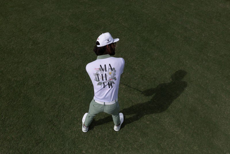 Travis Mathew Louder Please cappellino da uomo, bianco