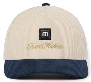 Travis Mathew Hidden Royalty cappellino da uomo, italian sand