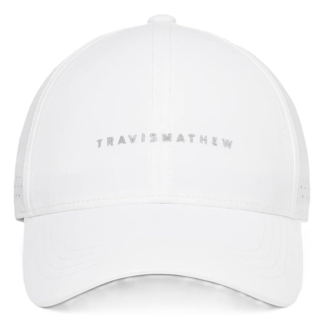 Travis Mathew Moonshadow cappellino da donna, bianco