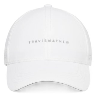 Travis Mathew Moonshadow cappellino da donna, bianco