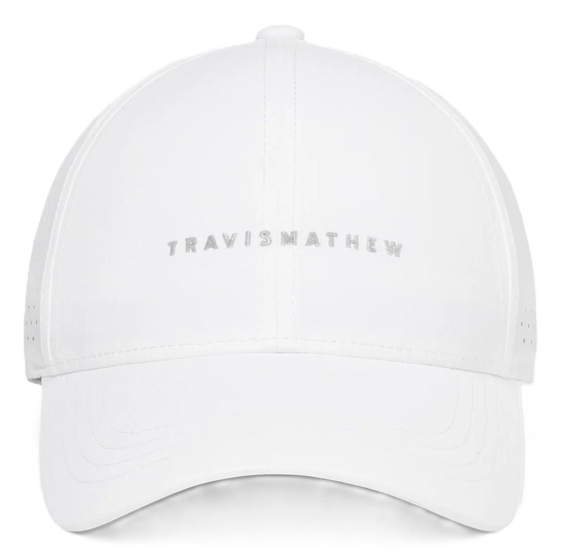 Travis Mathew Moonshadow cappellino da donna, bianco