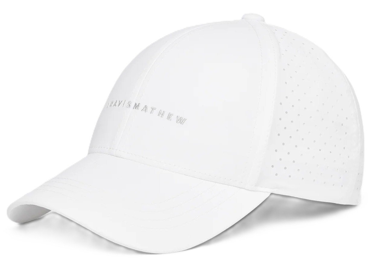 Travis Mathew Moonshadow cappellino da donna, bianco
