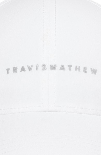 Travis Mathew Moonshadow cappellino da donna, bianco