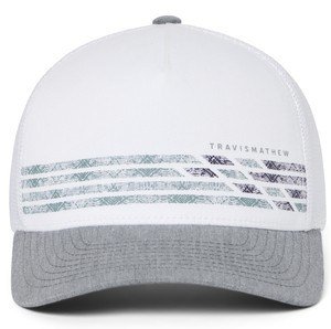Travis Mathew First Access cappellino da uomo, bianco