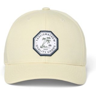 Travis Mathew Palma Parade cappellino, pear sorbet
