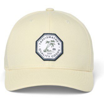 Travis Mathew Palma Parade cappellino, pear sorbet