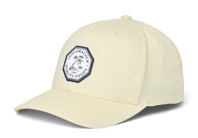 Travis Mathew Palma Parade cappellino, pear sorbet