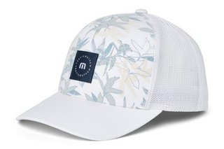 Travis Mathew Diamond Club cappellino, bianco