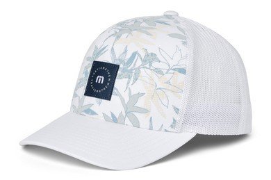 Travis Mathew Diamond Club cappellino, bianco