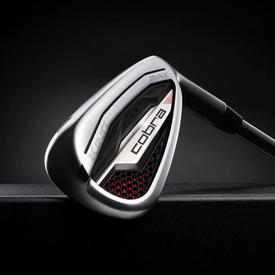 Cobra Golf Cobra KING MAX ferri da golf graphite