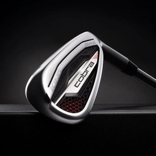Cobra Golf Cobra KING MAX ferri da golf graphite
