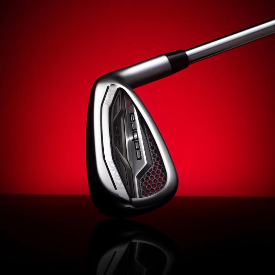 Cobra Golf Cobra KING MAX ferri da golf graphite