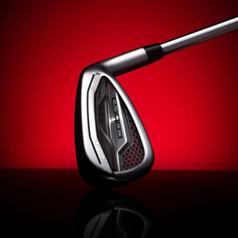 Cobra Golf Cobra KING MAX ferri da golf graphite