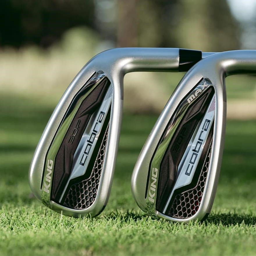 Cobra Golf Cobra KING MAX ferri da golf graphite