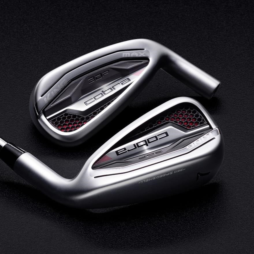 Cobra Golf Cobra KING MAX ferri da golf graphite