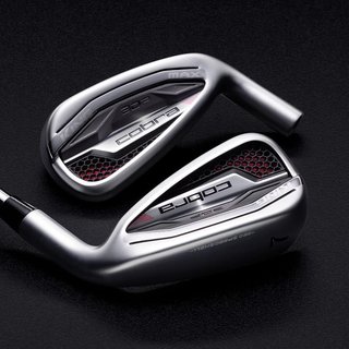 Cobra Golf Cobra KING MAX ferri da golf graphite