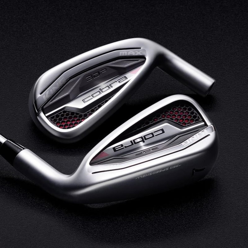Cobra Golf Cobra KING MAX ferri da golf graphite