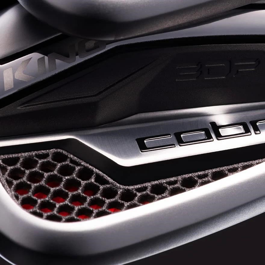 Cobra Golf Cobra KING MAX ferri da golf graphite